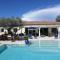 location Villa avec piscine chauffée