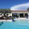 location Villa avec piscine chauffée - Le Castellet