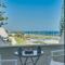 Seafront 2bd Duplex With Stunning Sea Views & Pool