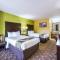 Quality Inn Fredericksburg-Central Park Area