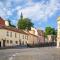 Fancy apartments by Prague Castle