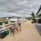 Luxury Log Cabin with Private Hot Tub & Sea Views