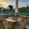 Archipel Guadeloupéen - Entre grand balcon, piscine & lagon - Élégant cocon darchitecte 2 étoiles