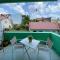 Studio confortable à Fort-de-France de 25 m² avec balcon privé