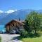 Chalet Diana Lakefront