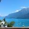 Chalet Diana Lakefront