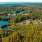 Joe Getaway - Stugby i Ullared