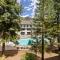 Palisades Tahoe Lodge Rentals Studio #207