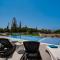 Exclusive 7-Bdr Villa with Panoramic Views & Saltwater swimming pool!