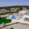 Exclusive 7-Bdr Villa with Panoramic Views & Saltwater swimming pool!