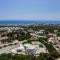 Exclusive 7-Bdr Villa with Panoramic Views & Saltwater swimming pool!