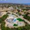Exclusive 7-Bdr Villa with Panoramic Views & Saltwater swimming pool!