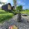 Tranquil Riverside Camping
