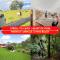 Serene Farm Stay, Modern 3BD, Central Tilba near Mystery Bay! Pets OK