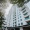 Ipoh Town Kinta Riverfront Apartment 7pax by Glamorous