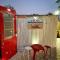 Nefeli's Dollhouse Caravan 3 minutes from Geroskipou Beach