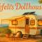 Nefeli's Dollhouse Caravan 3 minutes from Geroskipou Beach