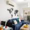 Airbnsea City Centre Side Sea View Apartments