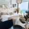 Boho Studio mit Meerblick