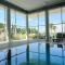 Boho Studio mit Meerblick