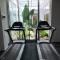 Boho Studio mit Meerblick