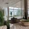 Boho Studio mit Meerblick