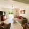 Spacious house of 100 m with a beautiful garden