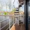 Unique Houseboat on and around the Sneekermeer