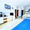 Modern apartment in Caorle with private terrace