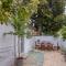 Two Bedroom Garden Cottage in Quiet Street