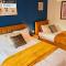 Welcoming 2Bedroom Apartment By Homebird Property Management Short Lets & Serviced Accommodation Harrogate With Free Parking