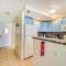 Oceanfront Ormond Beach Condo Patio, Pool Access!