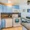 Oceanfront Ormond Beach Condo Patio, Pool Access!