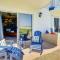 Oceanfront Ormond Beach Condo Patio, Pool Access!