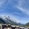 Apartment Of 55 M With Balcony View Mont Blanc