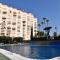 Fantastic studio - beachfront
