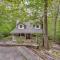 Cozy Retreat with Deck and Sapphire Resort Access! Cozy Retreat with Deck and Sapphire Resort Access!