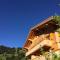 Chalet Butterfly