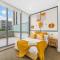 Waterloo Shopping and Entertainment Apartment