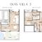 Olas Villa 3 - Plunge Pool & Walk to Beach