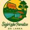 Sigiri Lake Paradise