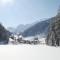 Apartment near the ski area in the Salzburg region