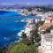 Villa on Côte dAzur with Beachfront Views
