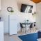 Lazuli Stylish 1-BR Apt W Pool & Balcony in Larnaca