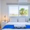 Lazuli Stylish 1-BR Apt W Pool & Balcony in Larnaca