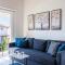 Lazuli Stylish 1-BR Apt W Pool & Balcony in Larnaca