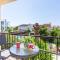 Lazuli Stylish 1-BR Apt W Pool & Balcony in Larnaca