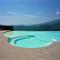 Air-conditioned with a pool, spa and fitness centre