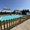 Lazuli Stylish 1-BR Apt W Pool & Balcony in Larnaca