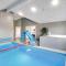 18 person holiday home in Ringkøbing